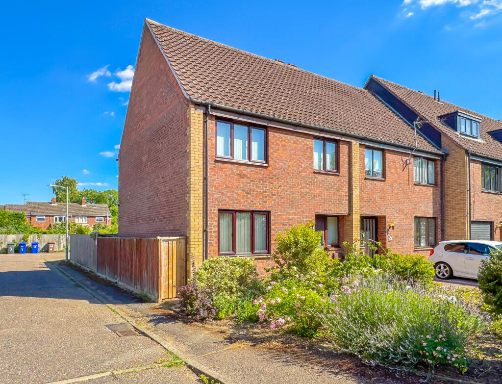 Main image of property: Armstrong Close, Newmarket, Suffolk
