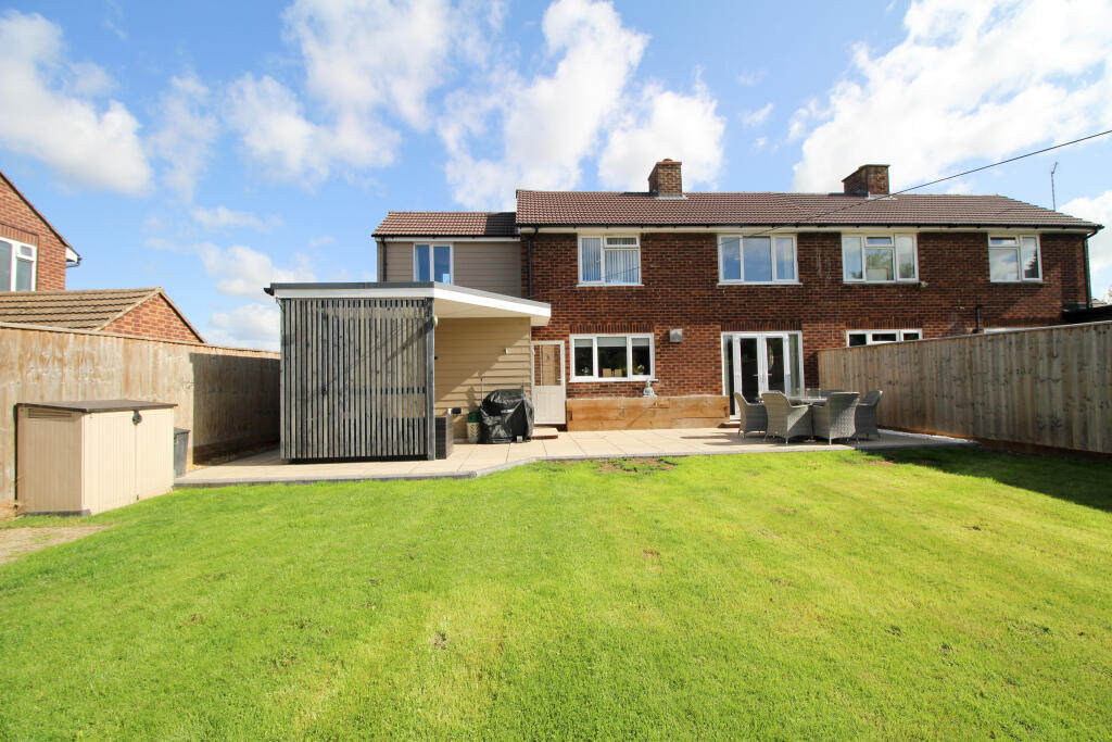 Main image of property: Hawthorn Way, Burwell