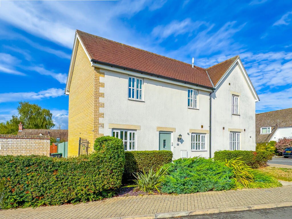 Main image of property: Myrtle Drive, Burwell, Cambridge, Cambridgeshire