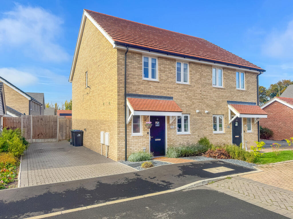 Main image of property: Beech Close, Fordham, Ely, Cambridgeshire