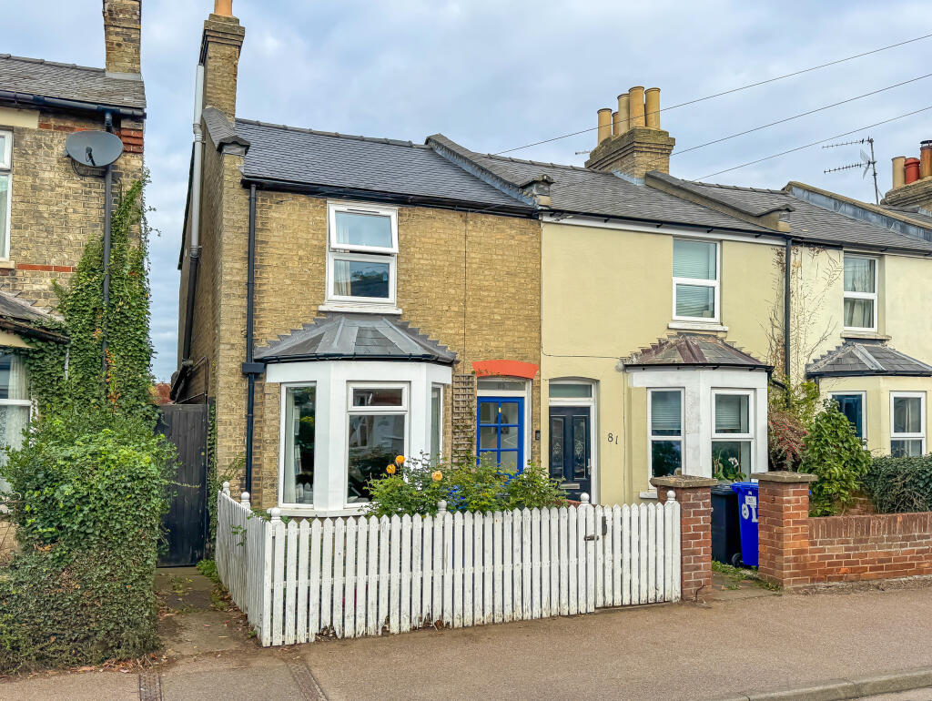 Main image of property: St Philips Road, Newmarket, Suffolk