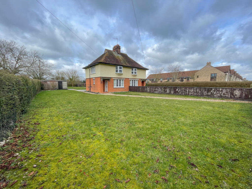 Main image of property: Cotton End Road, Exning, Newmarket, Suffolk