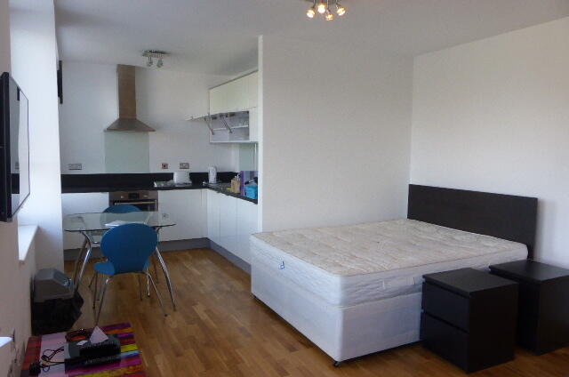 Main image of property: Flat 12 Waterwitch House Exeter Road, Newmarket, Suffolk