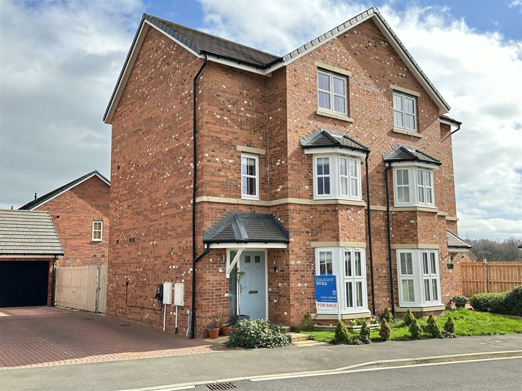 3 bedroom house for sale in Linden Crescent, Yarm TS15 9FX, TS15