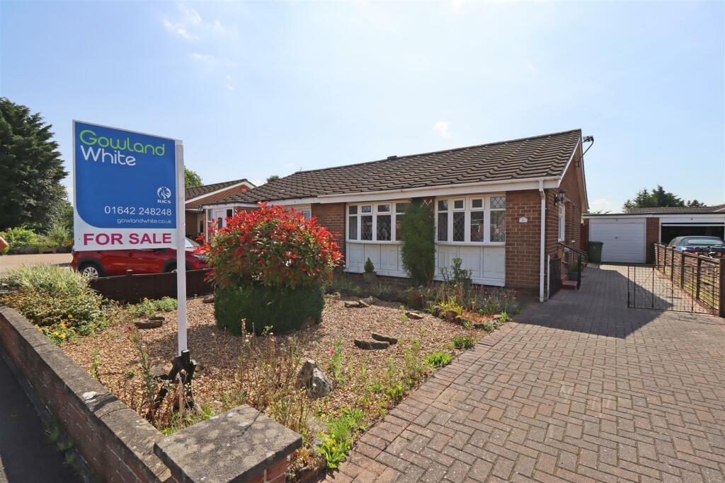 Main image of property: Rowan Road, Eaglescliffe TS16 0LL