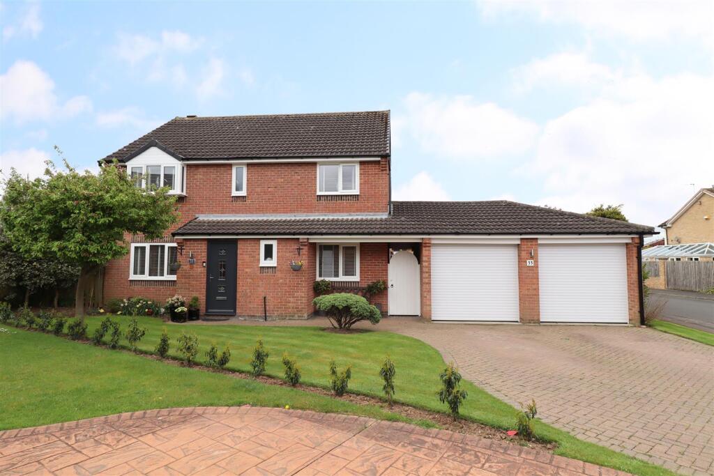 Main image of property: Howden Dike, Yarm, TS15 9UP