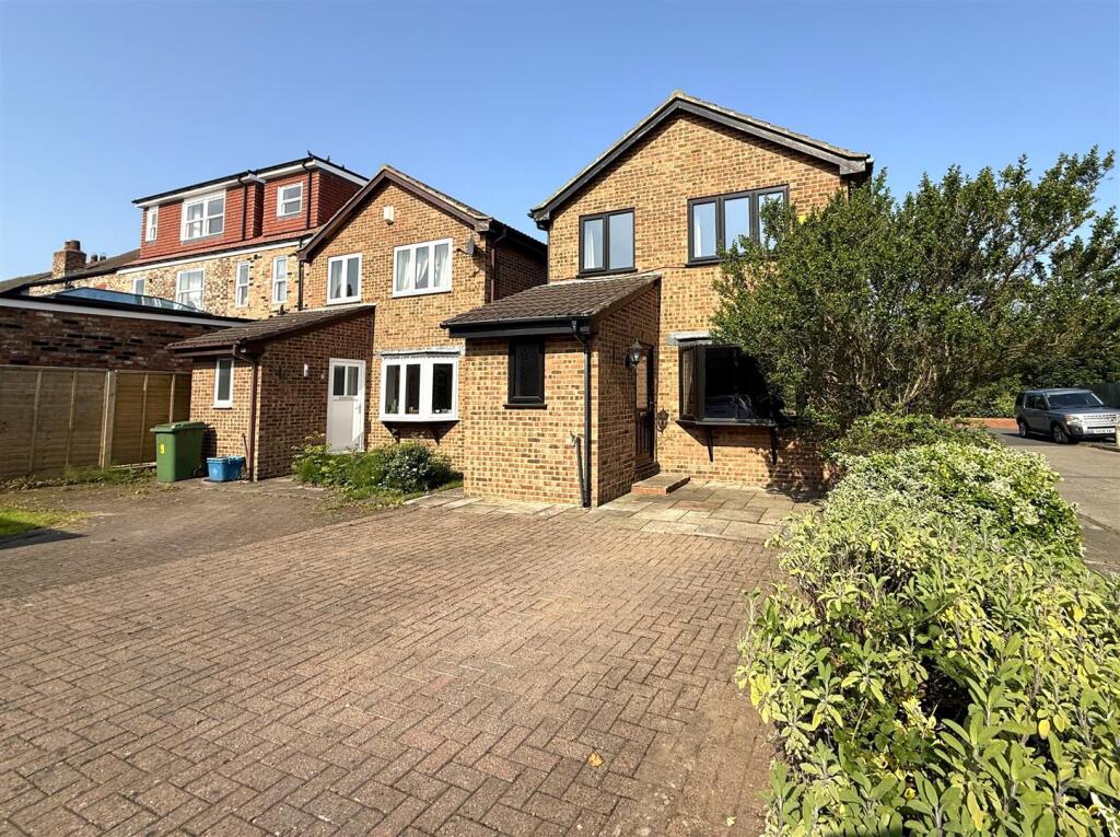 Main image of property: West View Close, Eaglescliffe, TS16 0DS