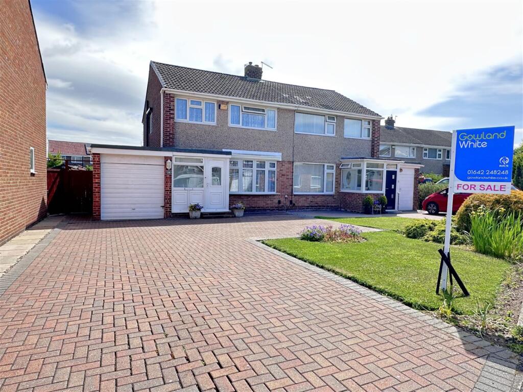 Main image of property: Meadowfield Drive, Eaglescliffe, TS16 0HG