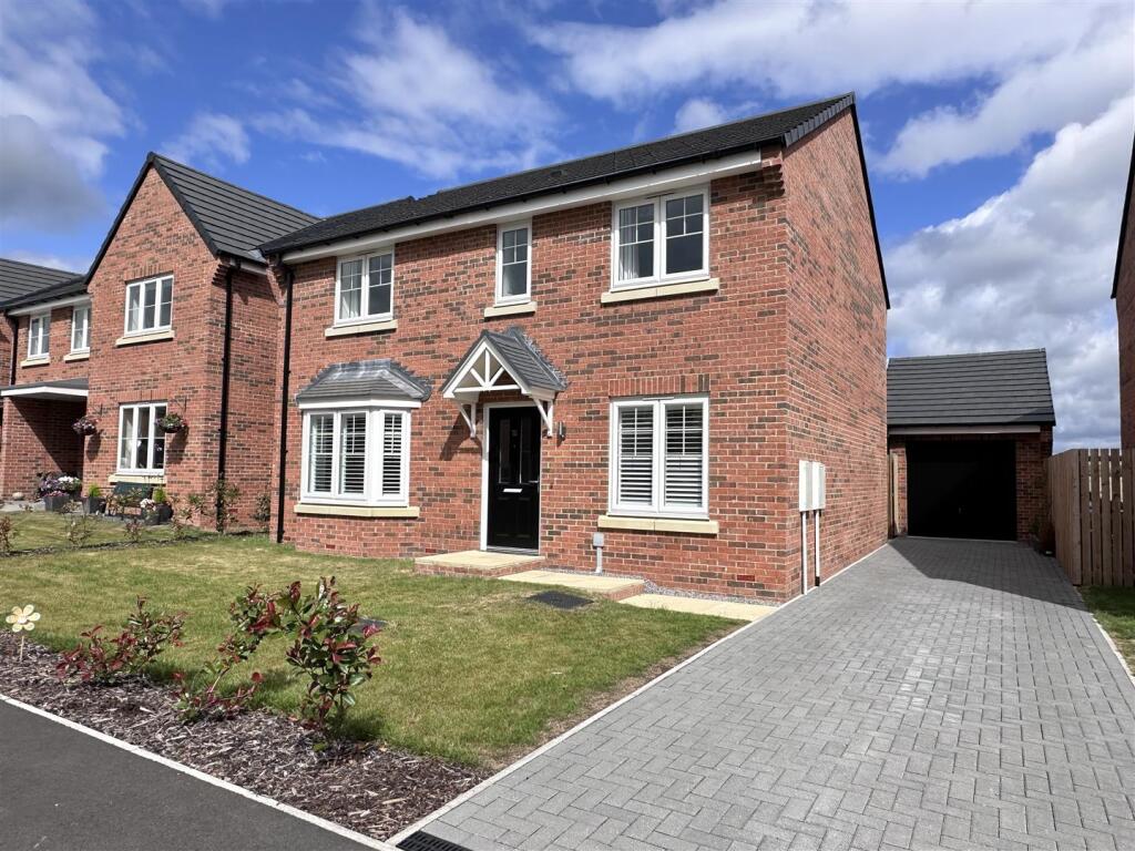 Main image of property: Rotary Road, Kirklevington TS15 9GW