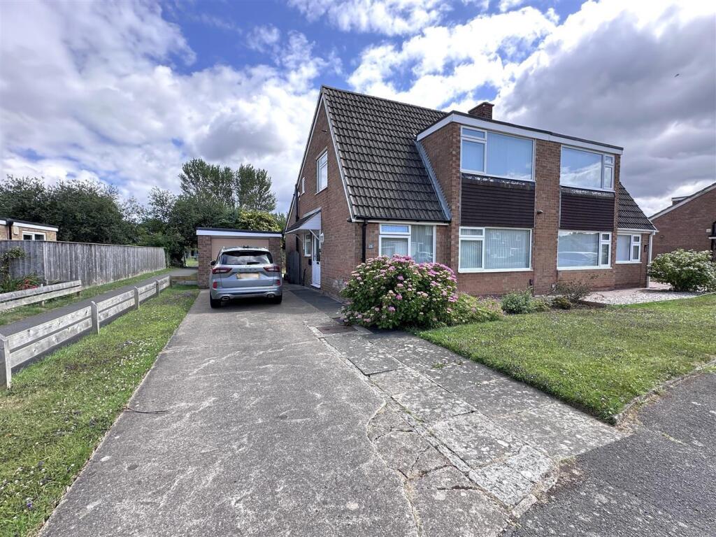 Main image of property: Grisedale Crescent, Egglescliffe, TS16 9DS