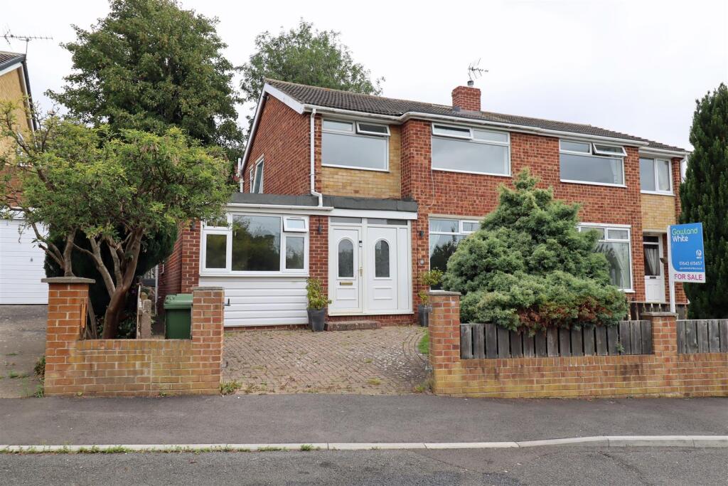 Main image of property: Seymour Crescent, Eaglescliffe, TS16 0LF