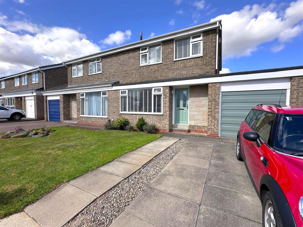 Main image of property: Busby Way, Yarm, TS15 9RU
