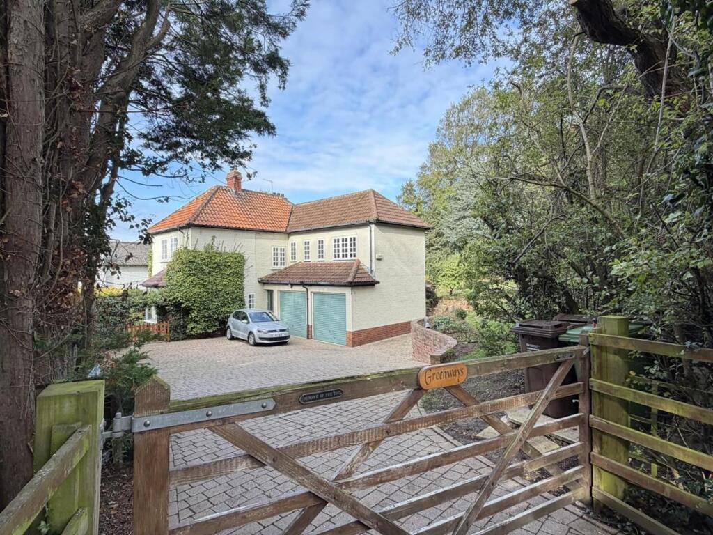 Main image of property: Greenways, Aislaby Road, Eaglescliffe, TS16 0JJ