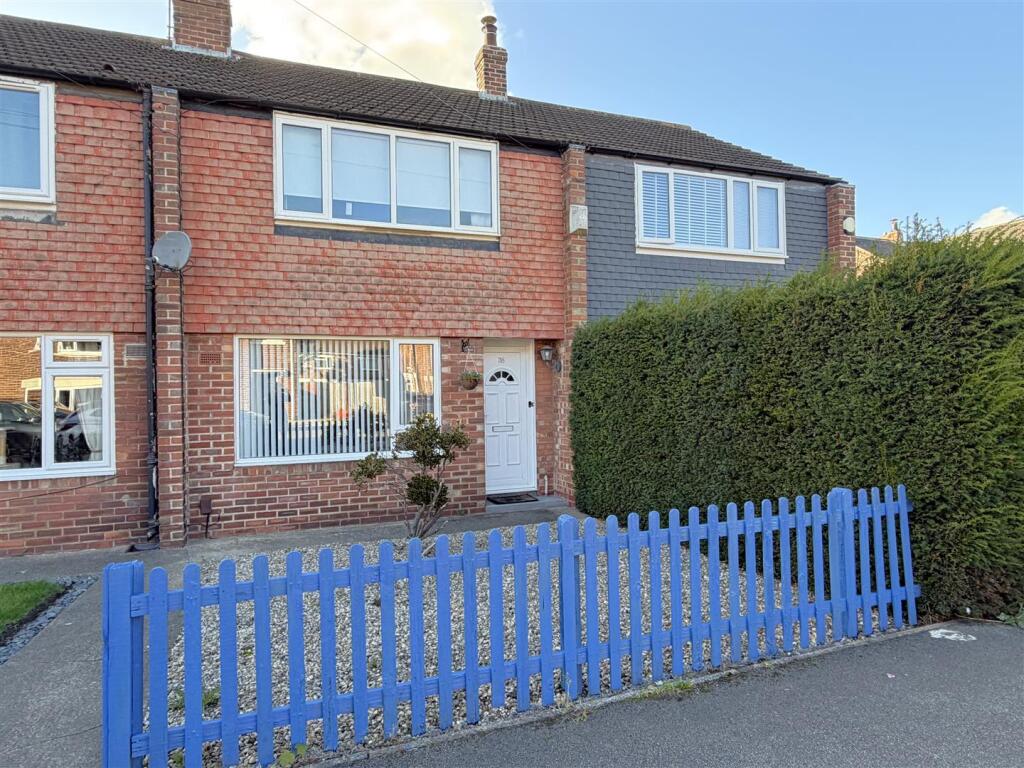 Main image of property: Croft Road, Eaglescliffe, TS16 0DX