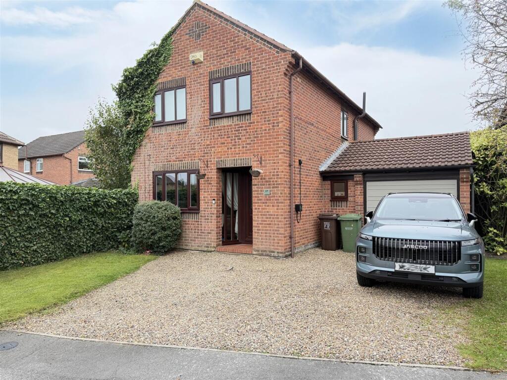 Main image of property: Hugill Close, Yarm, TS15 9SS