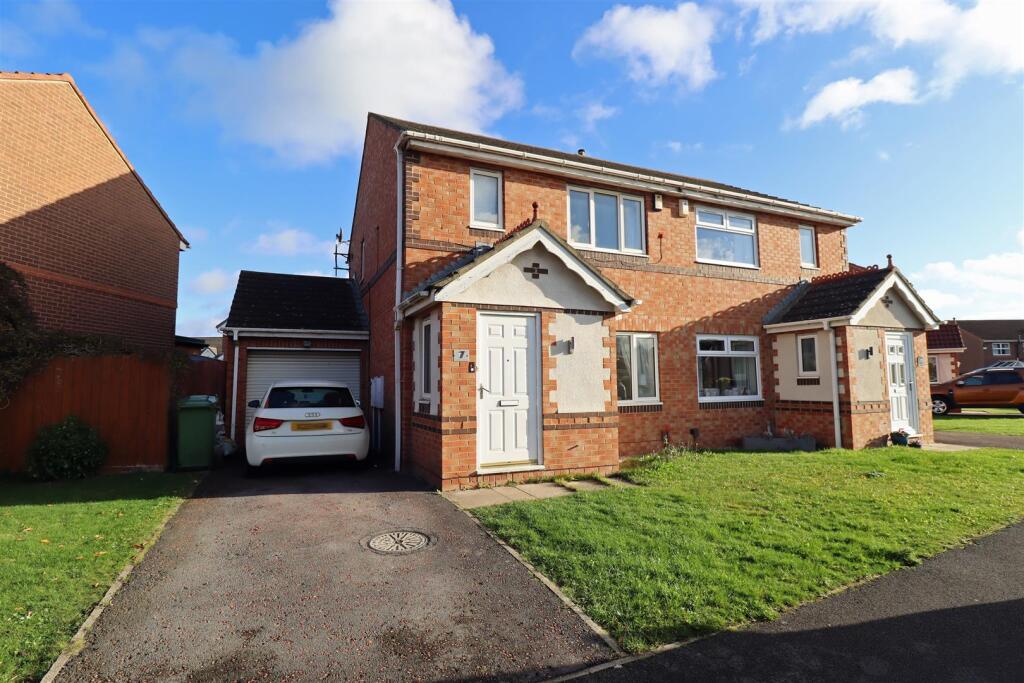 Main image of property: Royal George Drive, Eaglescliffe, TS16 0RU