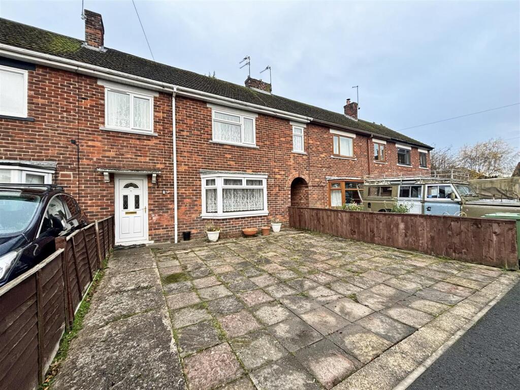 Main image of property: Newsam Crescent, Eaglescliffe, Stockton-On-Tees, TS16 0EB