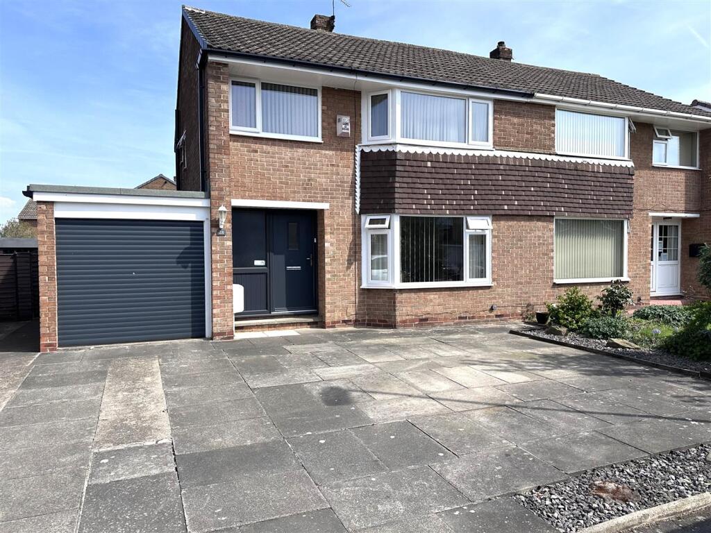 Main image of property: Birchfield Drive, Eaglescliffe, TS16 0ER