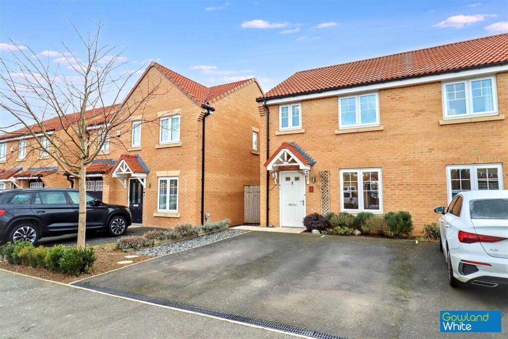 Main image of property: Pit Wood Drive Yarm TS15 9FT