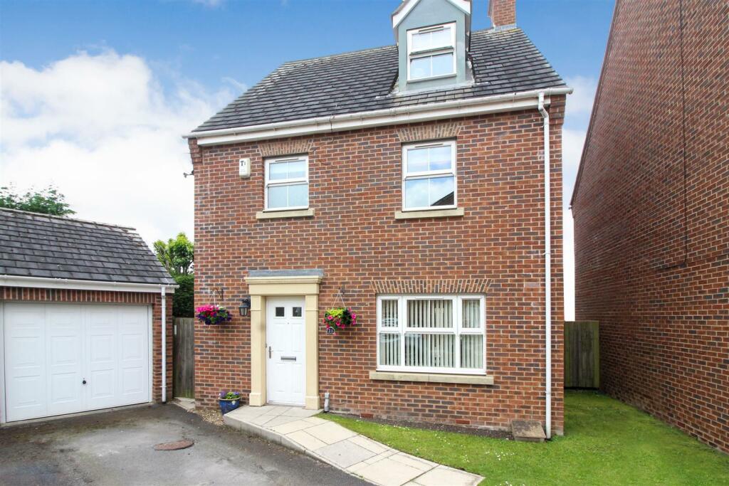 Main image of property: Nursery Close, Kippax, Leeds