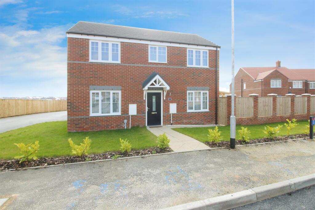 Main image of property: Quarry Row, Micklefield, Leeds