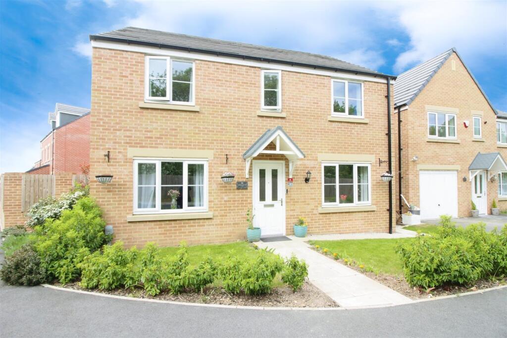 Main image of property: Garden Villlage Lane, Micklefield, Leeds