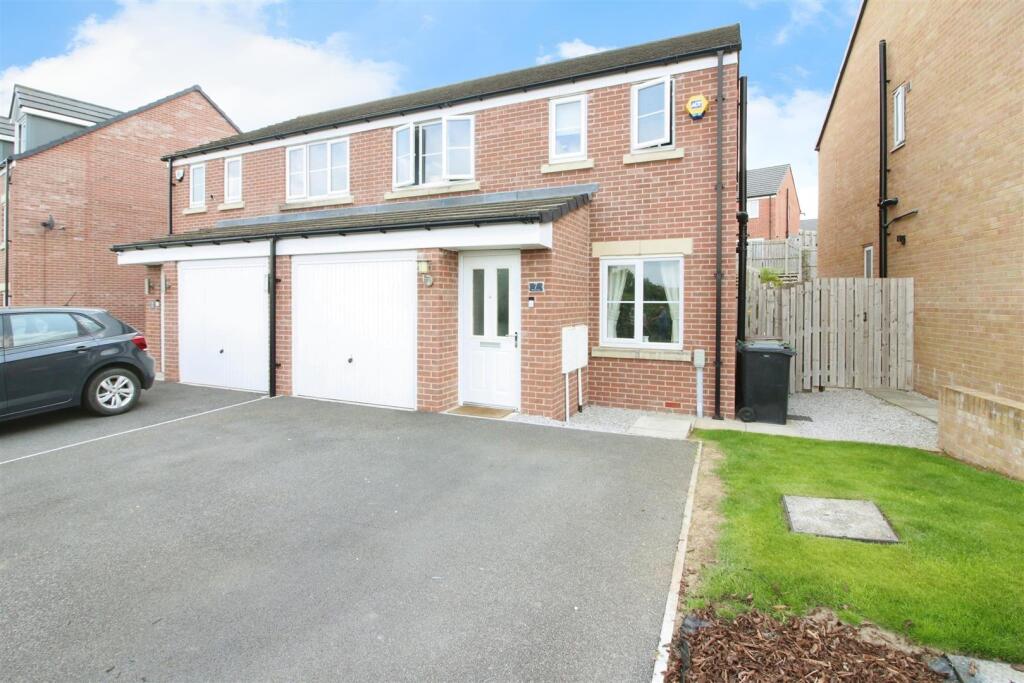 Main image of property: Haver Rise, Micklefield Leeds