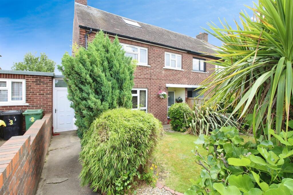Main image of property: Churchville Terrace, Micklefield, Leeds