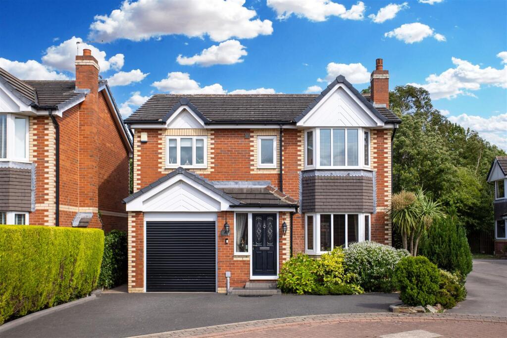 Main image of property: Brierlands Close, Garforth, Leeds