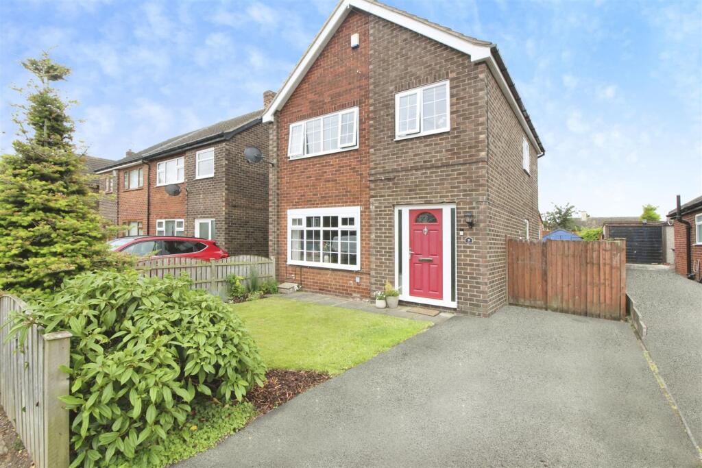 Main image of property: St. Helens Drive, Micklefield, Leeds