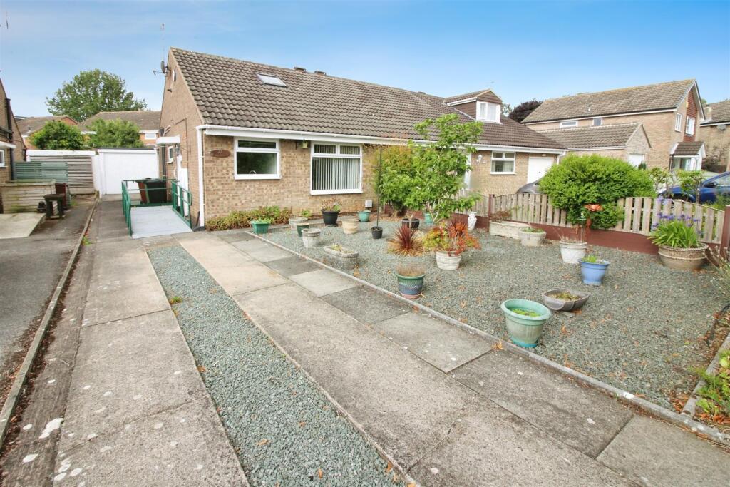 Main image of property: Glamis Close, Garforth Leeds
