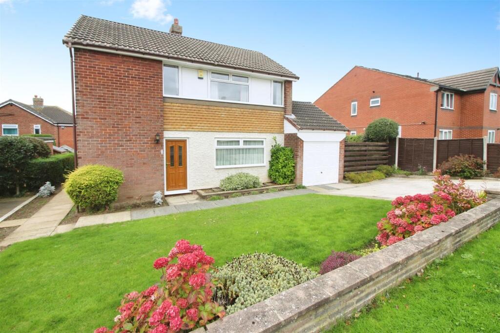 Main image of property: Grange Avenue, Garforth, Leeds
