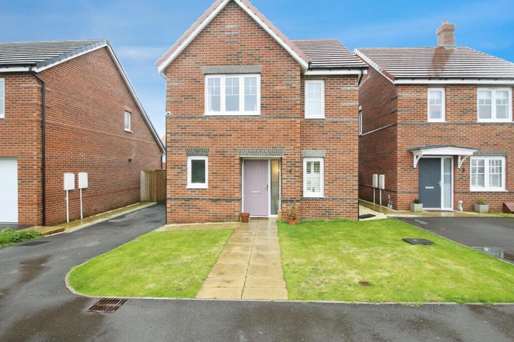 Main image of property: Meadow Drive, Micklefield, Leeds