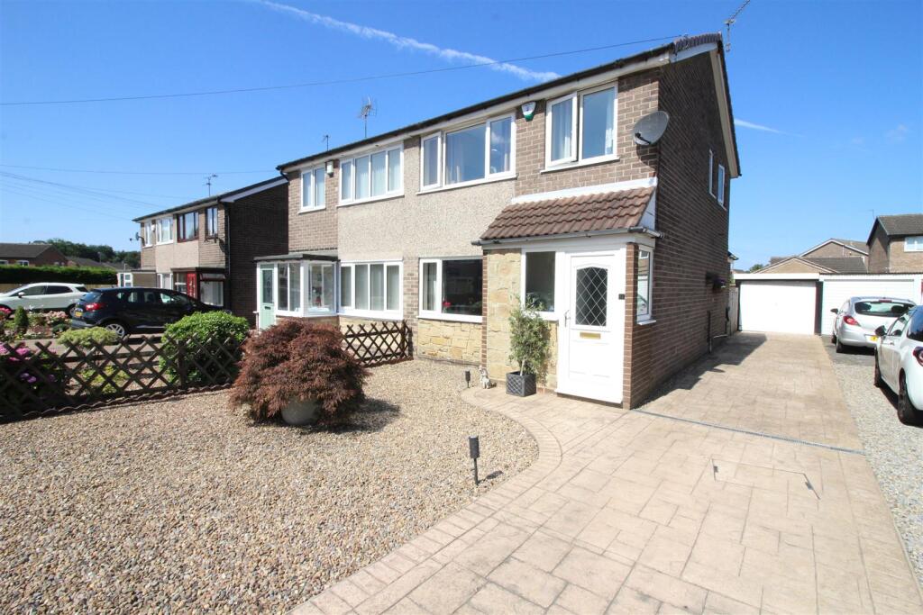 Main image of property: Rutland Close, Kippax, Leeds