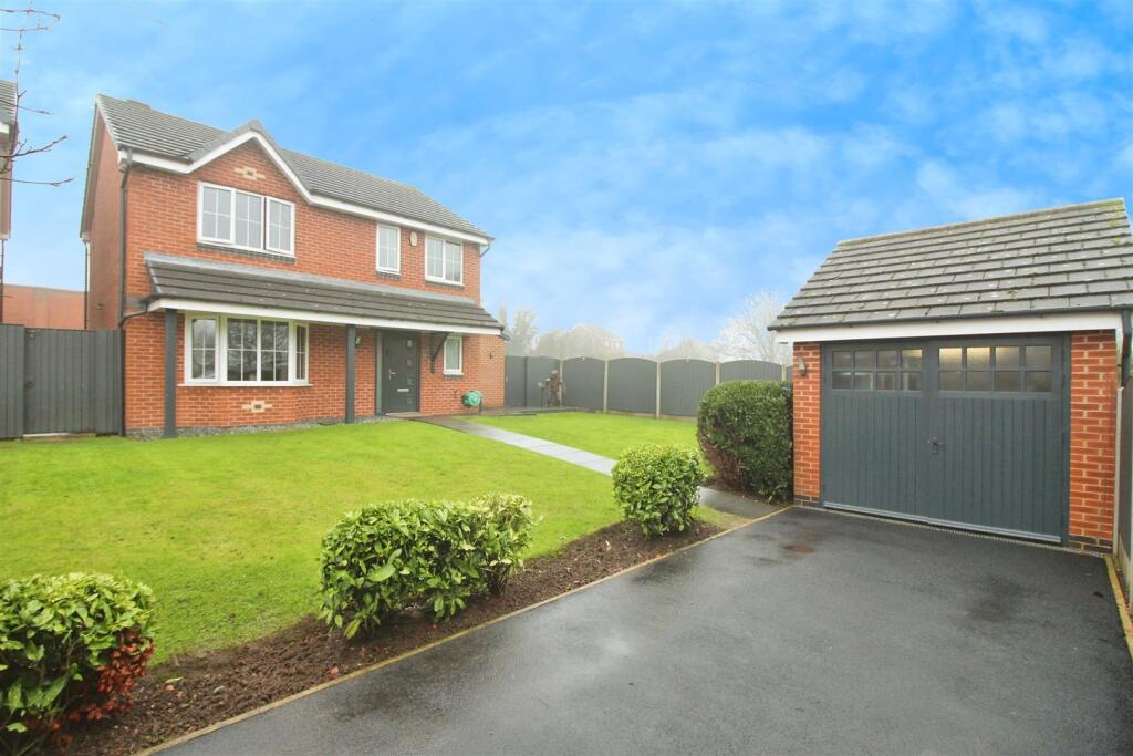 Main image of property: Higham Way, Garforth, Leeds