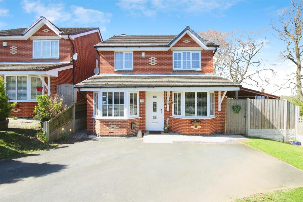 Main image of property: Higham Way, Garforth, Leeds