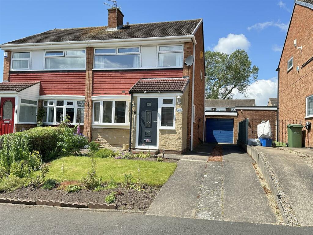 3 bedroom semidetached house for sale in Mowbray Grove,