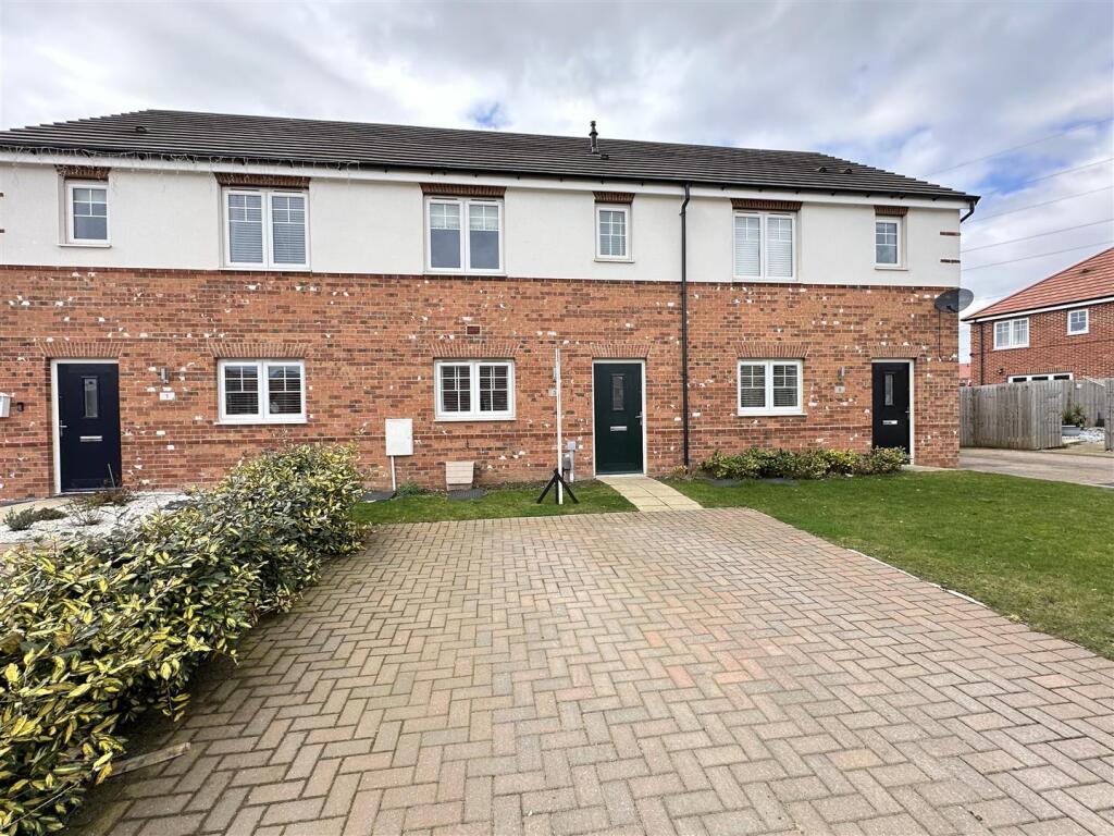 Main image of property: Chisel Way, Stockton-On-Tees, TS19 8GJ