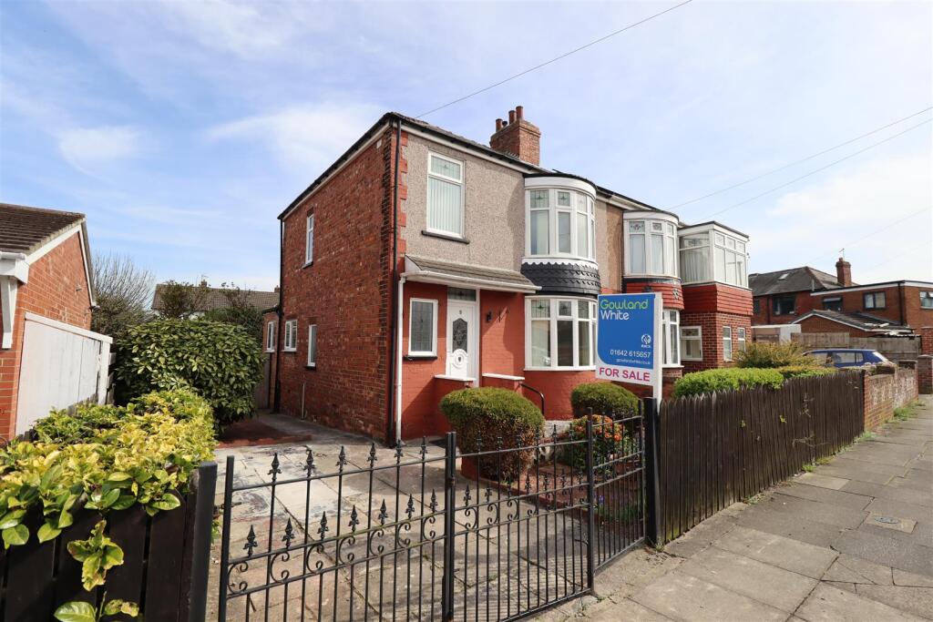 Main image of property: Newham Grange Avenue, Stockton-On-Tees TS19 0SB