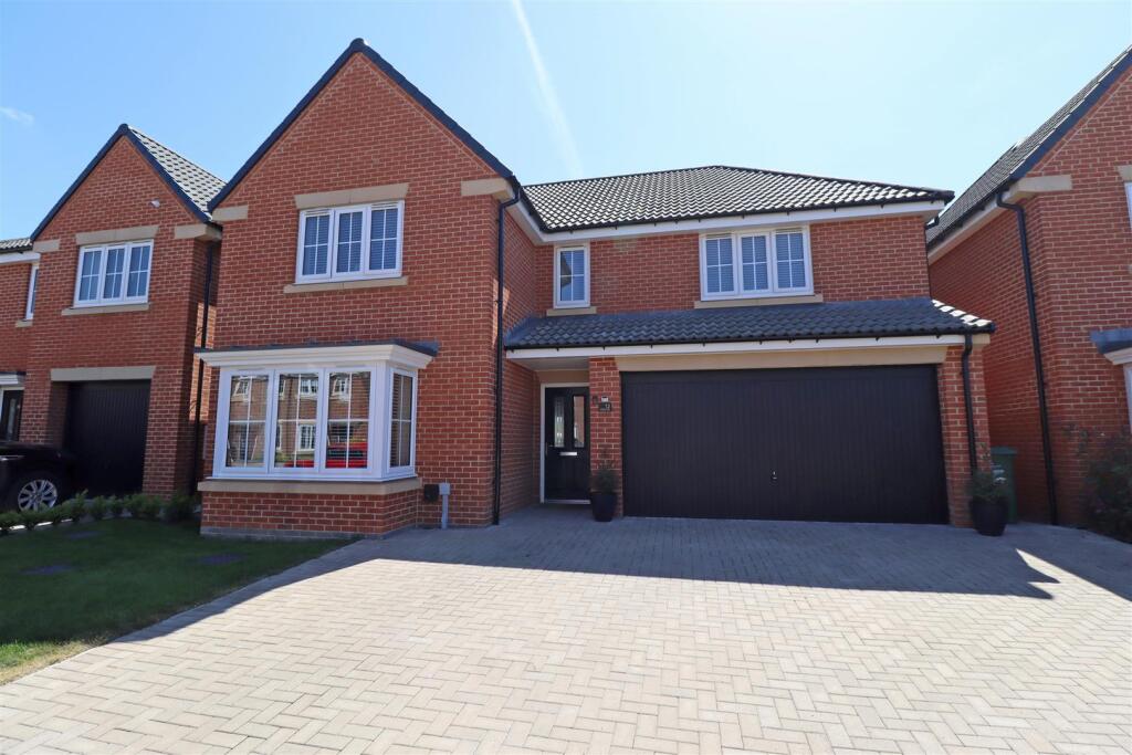 Main image of property: Floret Way, Ingleby Barwick, TS17 0GB