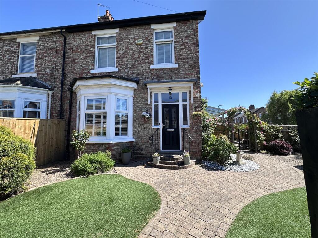Main image of property: Stanhope Road, Grangefield, TS18 4LS