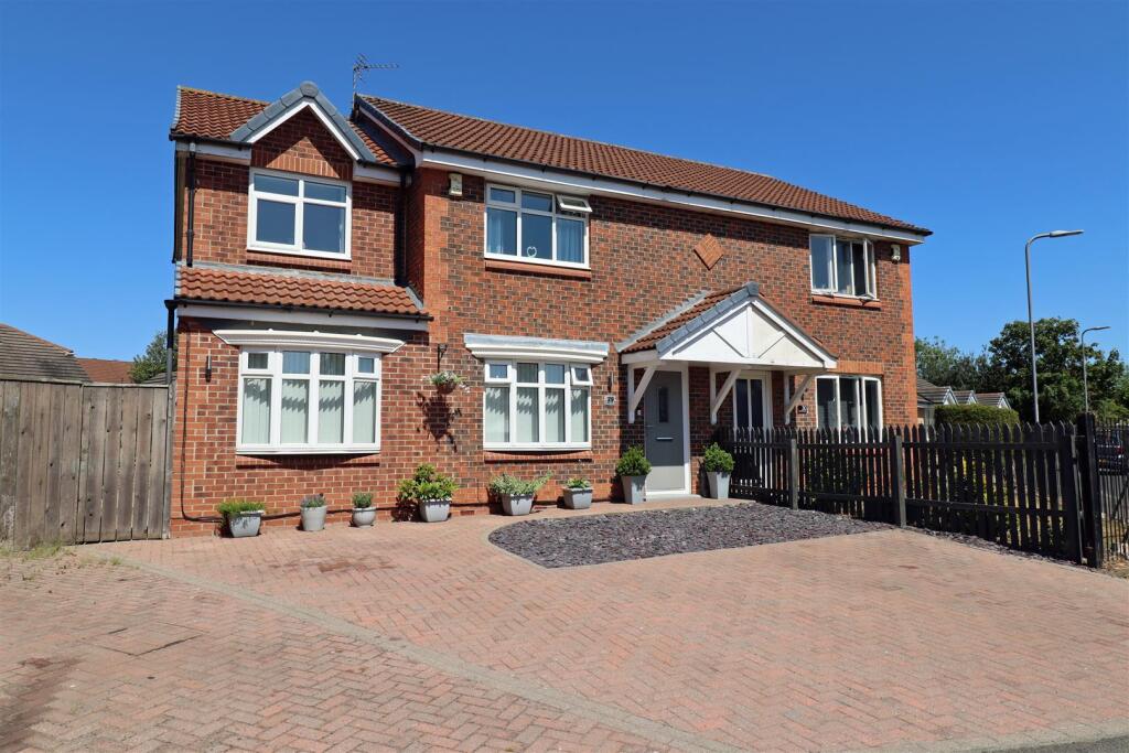 Main image of property: Camellia Crescent, Norton TS20 2XU