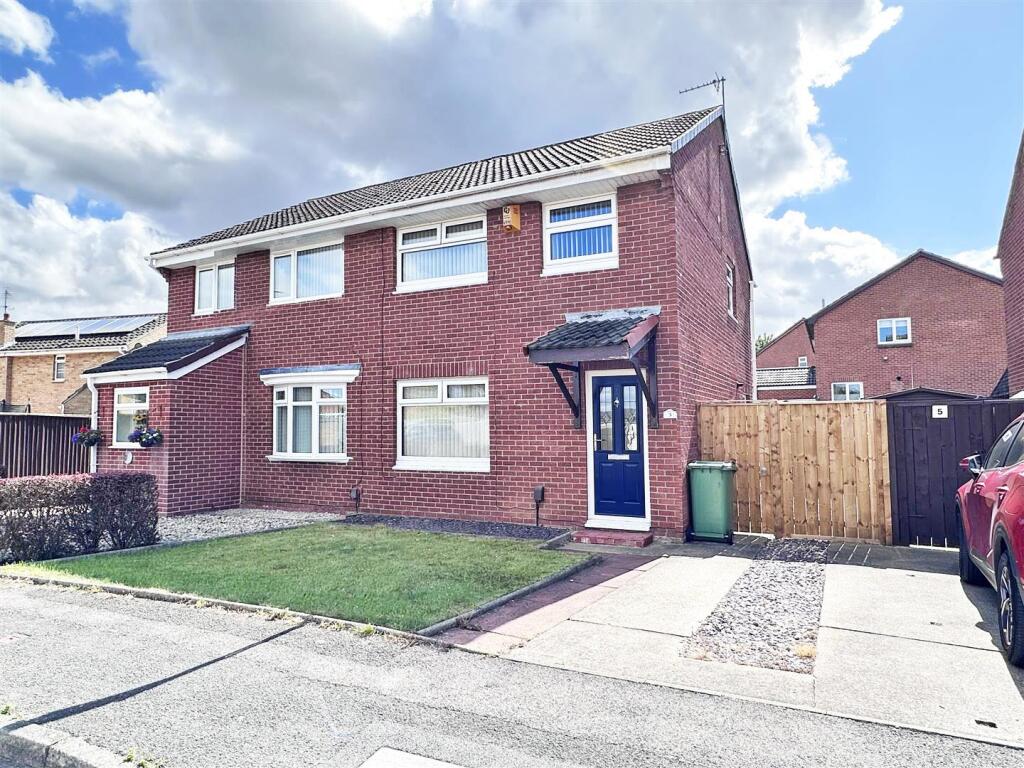 Main image of property: Cardinal Grove, Fairfield, TS19 7ST