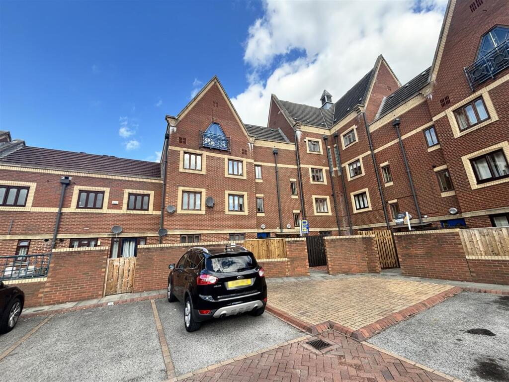 Main image of property: Trinity Mews, Thornaby, Stockton-on-Tees, TS17 6BQ