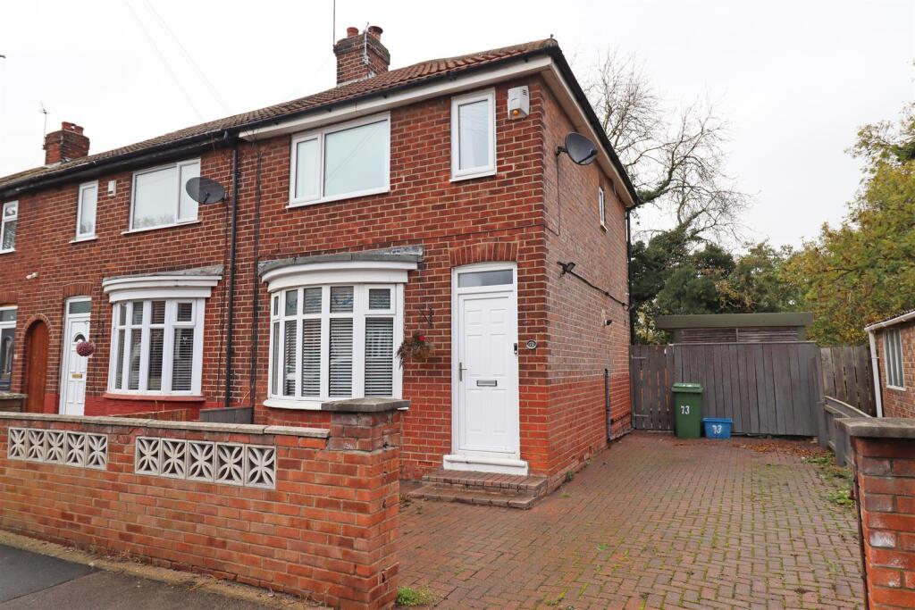 Main image of property: Derwent Street, Norton, Stockton-On-Tees, TS20 2DL