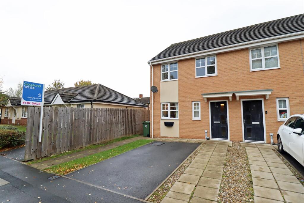 Main image of property: Letchworth Drive, Hardwick, Stockton-On-Tees, TS19 8JR