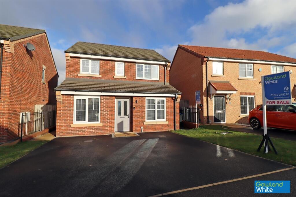 Main image of property: Sunflower Lane, Stainton, Middlesbrough, TS8 9FS