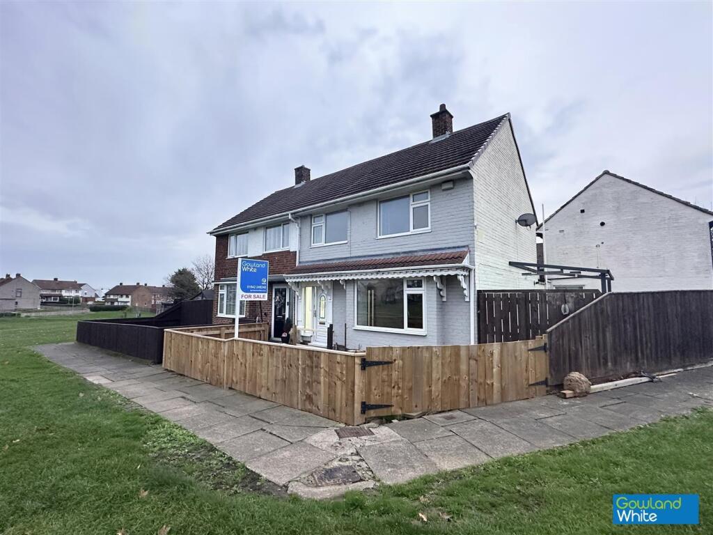 Main image of property: Rothwell Crescent, Roseworth, Stockton-On-Tees, TS19 9AH