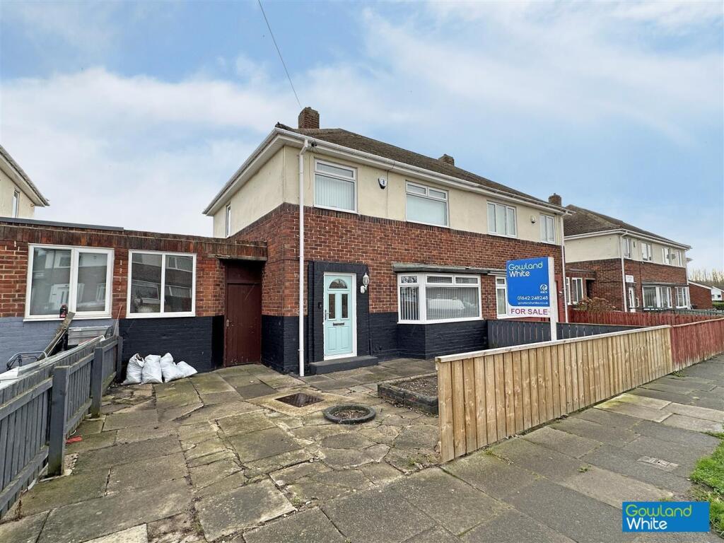 Main image of property: Daventry Avenue, Stockton-On-Tees, TS19 0PE