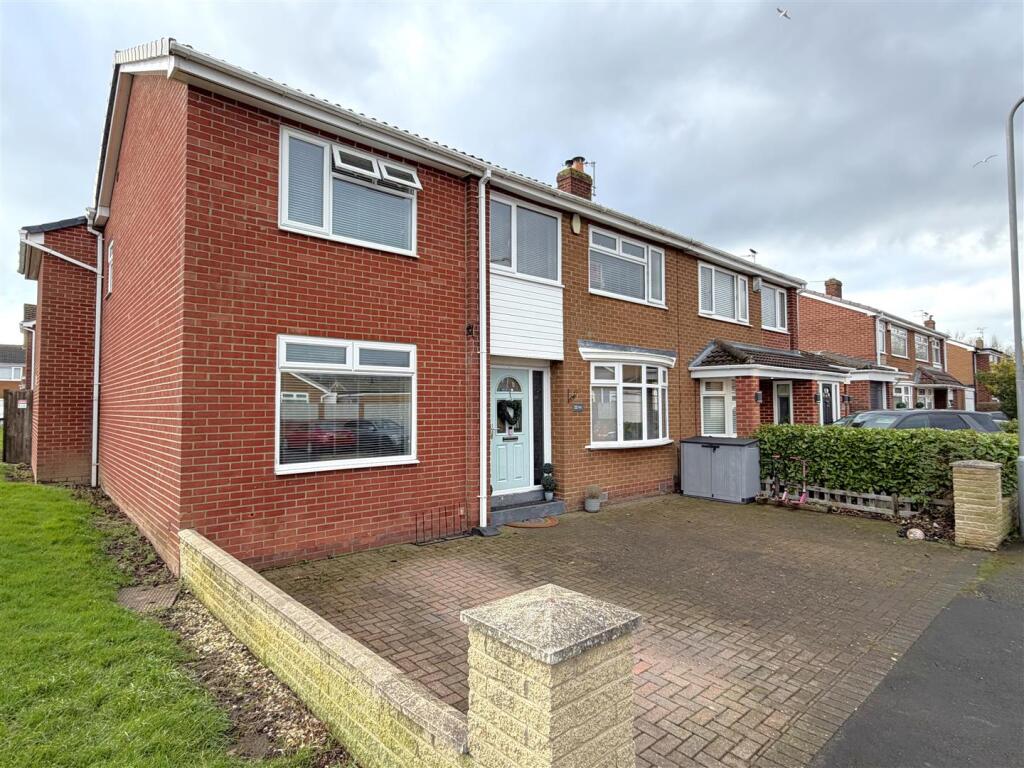 Main image of property: Barkston Avenue, Thornaby, Stockton-On-Tees TS17 0LE